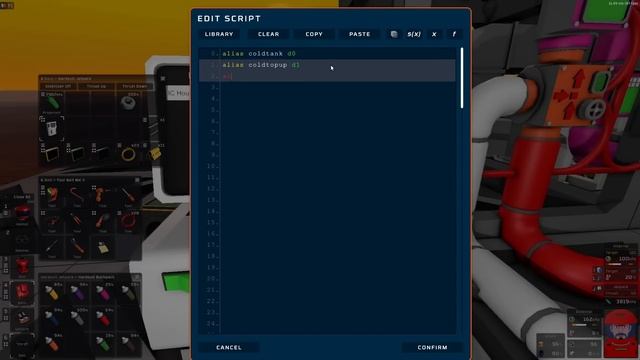 Stationeers updated combustion for the advanced furnace. смотреть онлайн