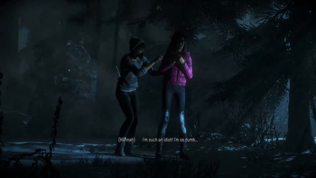 Let's Play: UNTIL DAWN - Episode 1 - The Butterfly Effect смотреть онлайн