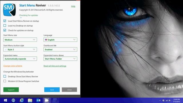 Start Menu Reviver смотреть онлайн