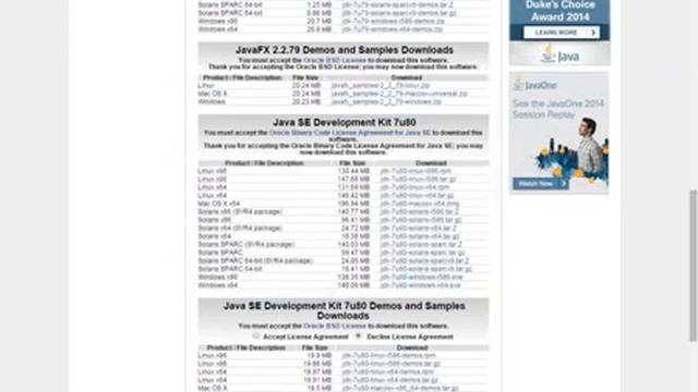 Jdk download, installation,configuration смотреть онлайн