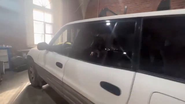 Покраска экскаватора смотреть онлайн