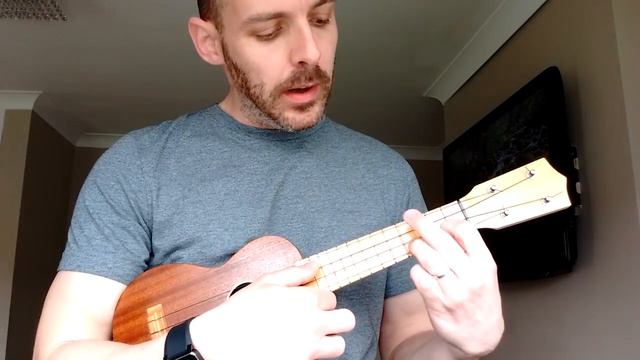 Make Ukulele Chords Easier To Play смотреть онлайн