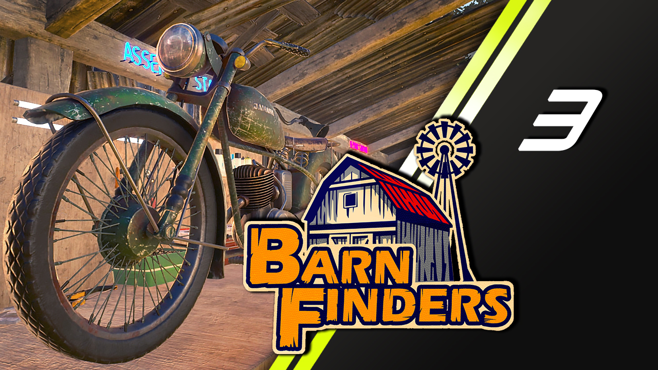 Barn Finders | 3
