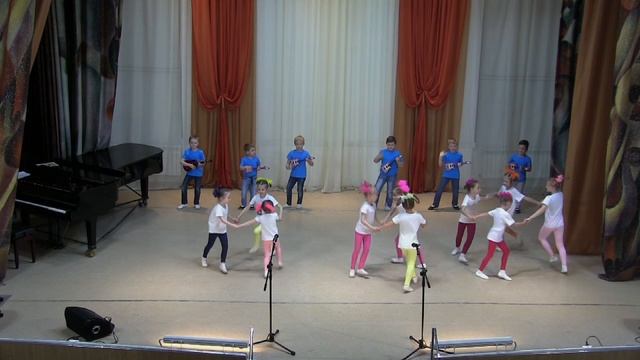 Концерт группы "Гармония" 2019 г. смотреть онлайн