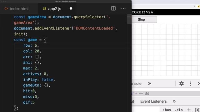 ?? Master JavaScript Game Clickers | Comprehensive Code Walkthrough and Game Introduction ? смотреть онлайн