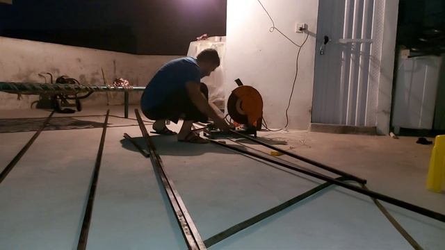 First Time My Master Cage Work Started By Myself 🙂 | Mandi Mela Info смотреть онлайн