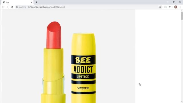 What Are filters And How To Use Filters In Vue JS 2 To Create Custom Rules With Examples смотреть онлайн