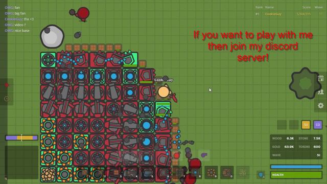 ZOMBS.IO BEST BASE EVER! | 🔥 NEW AFK BASE 🔥 | ZOMBS.IO AFK BASE (zombs.io update) смотреть онлайн