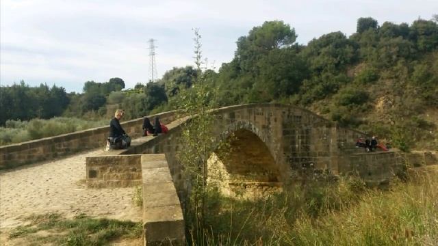 Puente la Reina. Los puentes del camino смотреть онлайн