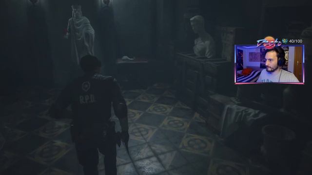 Resident Evil 2 | Escenario B | Episodio 1 | "Leon S. Kennedy" смотреть онлайн
