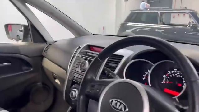 KIA VENGA 1.4 CRDI 2 ECODYNAMICS смотреть онлайн