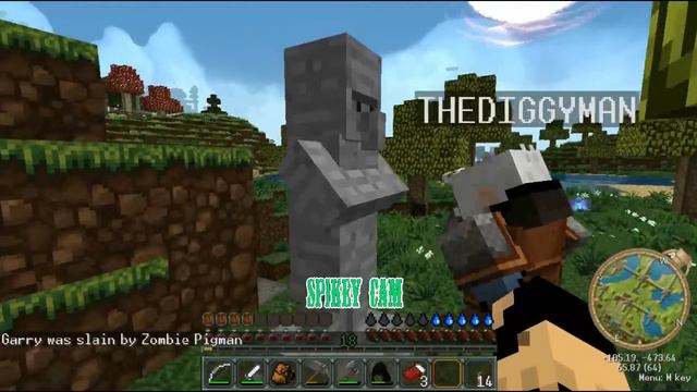 Minecraft | Dungeons & Dragons Roleplay Series | A Place to call Home | Episode 5 смотреть онлайн