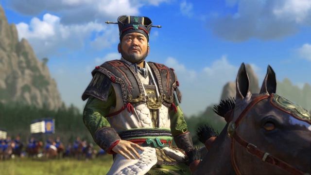 Total War: THREE KINGDOMS - Eight Princes Gameplay Preview смотреть онлайн