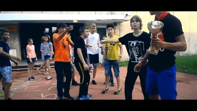 Баллада о трех друзьях 2016 'Умный лагерь' смотреть онлайн