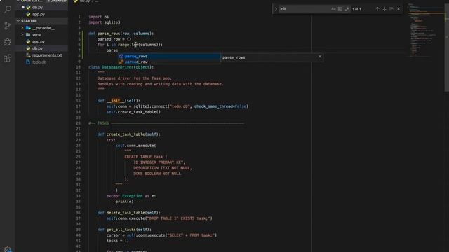 Intro to Backend Development: Demo 3 - Relational Databases смотреть онлайн