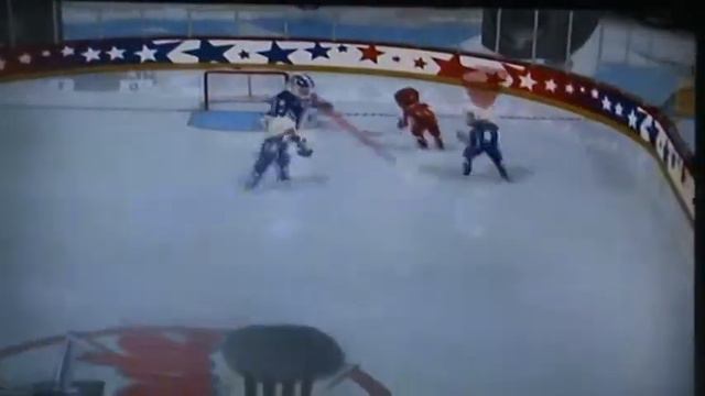 3 on 3 NHL Arcade DEMO смотреть онлайн