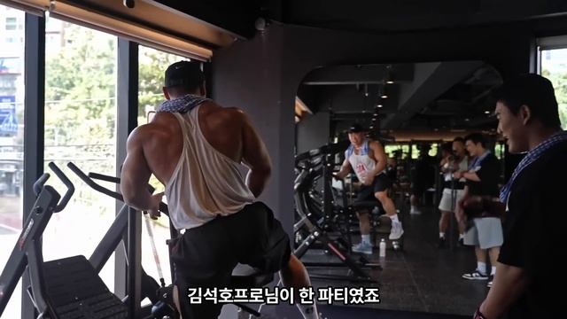 [로드 투 프로카드] 매스몬스터 합동 운동 смотреть онлайн