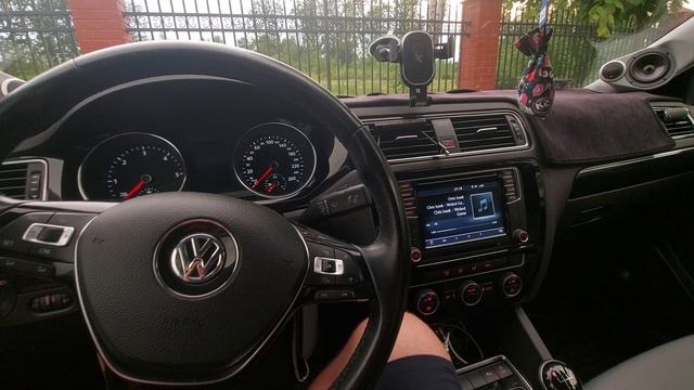 SQL Car Audio VW Jetta mk6 part 3 смотреть онлайн