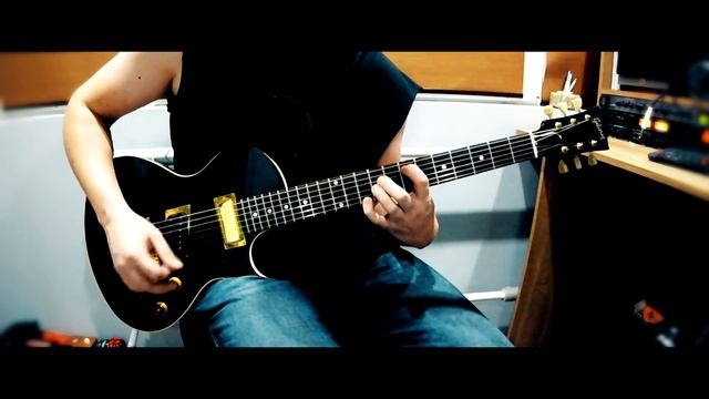 Gibson Nighthawk (USA, 1997) - demo by Nick Percev смотреть онлайн