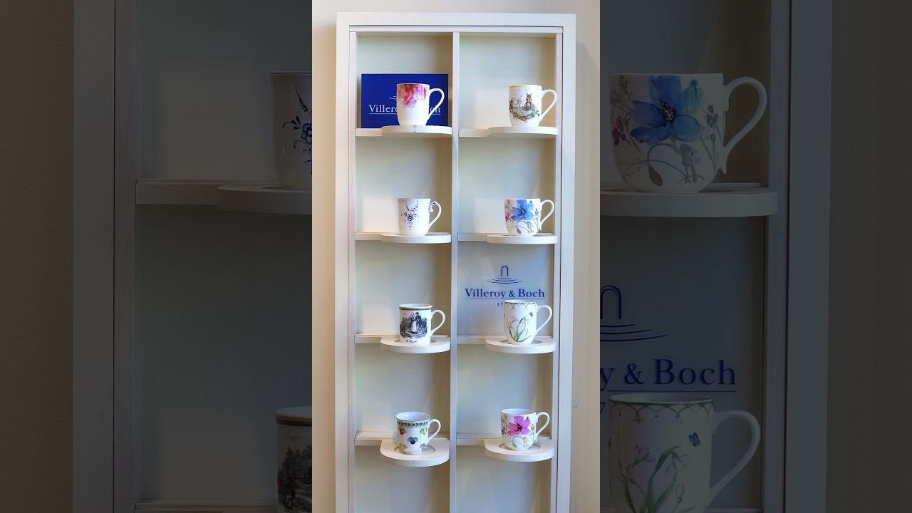 Лето со вкусом: выбираем кружку от Villeroy & Boch☕️ #кружки смотреть онлайн