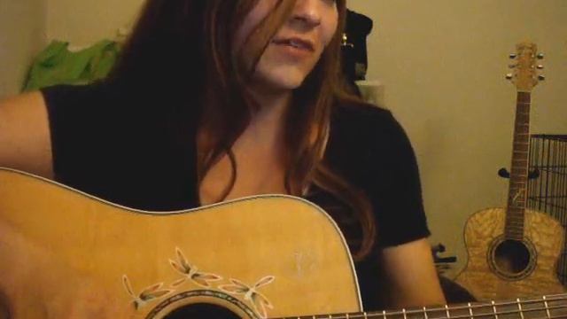 Britney Spears - Everytime (cover) смотреть онлайн