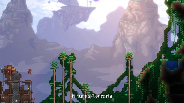 These Mods make your Terraria weapons look INSANE... смотреть онлайн