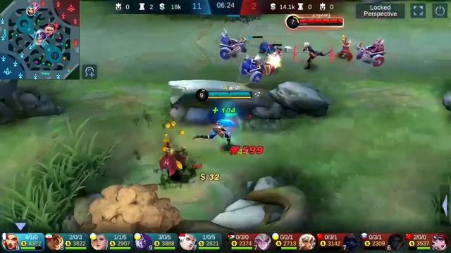 MASHA PLAYERS HAVE TO SEE THIS //HOW TO PLAY MASHA 1V2 EXP LANE// смотреть онлайн
