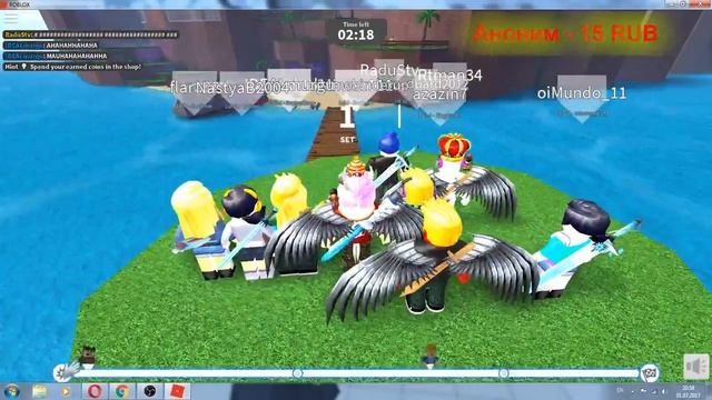 Roblox DEATHRUN (Проходим испытания) - Коммунист смотреть онлайн