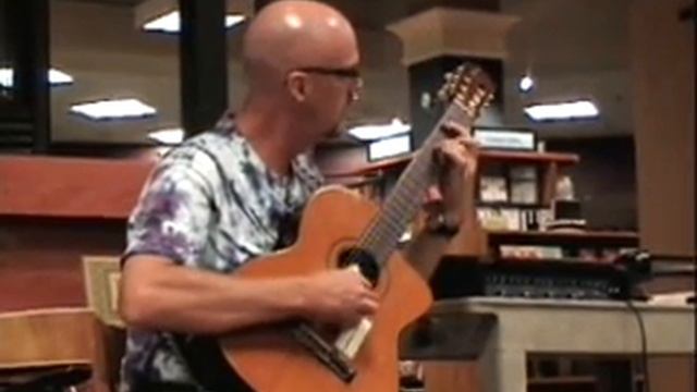 Stan Lassiter Solo Guitar July 27 07 - 2 смотреть онлайн