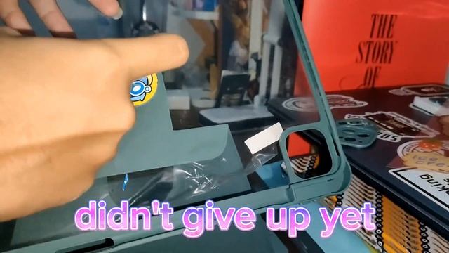 UNBOXING IPAD ACCESSORIES| APPLE PENCIL, LOGITECH KEYBOARD AND PEBBLE, 360 CASE AND MORE смотреть онлайн
