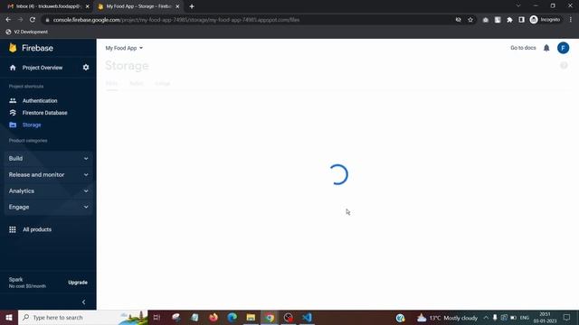 Flutter Firebase Food App with React Firebase Admin Panel смотреть онлайн