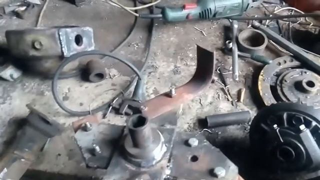 Фреза к мотоблоку МТЗ смотреть онлайн