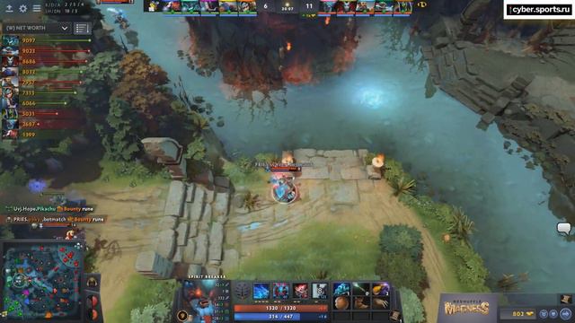UVJE vs PRIES | Dota 2 Reshuffle Madness 2019 | WePlay! Esports смотреть онлайн