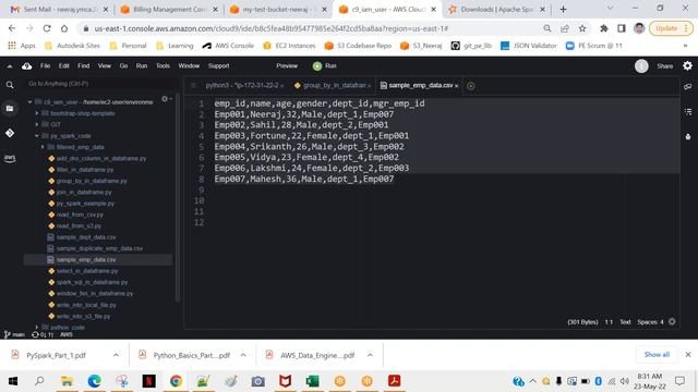PySpark Beginner | PySpark Full Course #2023 #pyspark #bigdata #spark #etl #dataengineering смотреть онлайн