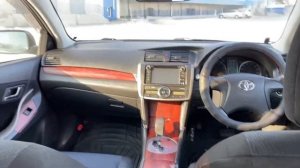 Toyota Allion 2008