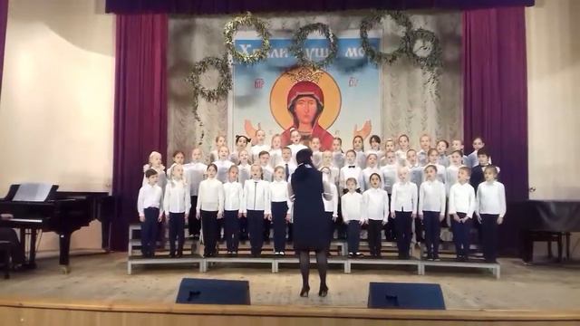 Пасхальный хор сочи смотреть онлайн