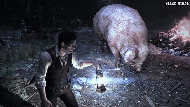 Пасхалки в The Evil Within [Easter Eggs] смотреть онлайн