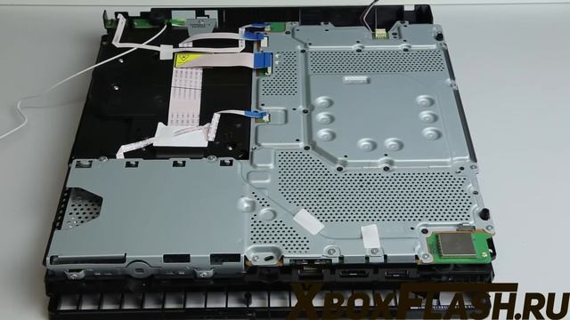 Разборка PlayStation 4 Slim (видео инструкция) смотреть онлайн