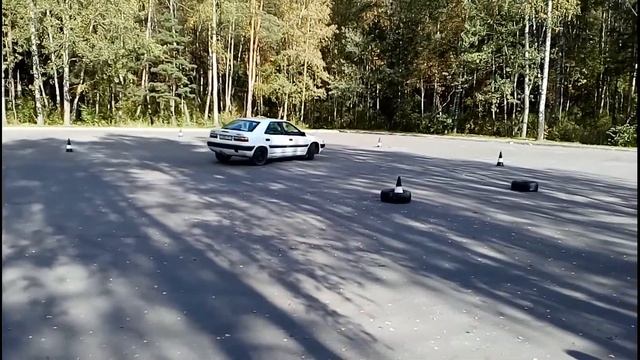 Diman21092 Citroen Xantia 1.9 TD - 3-й заезд смотреть онлайн