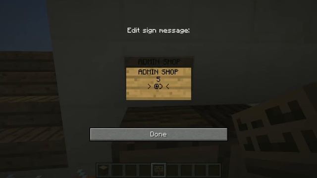 как построить ADMIN SHOP на сервере в майнкрафт 1.5.2 смотреть онлайн