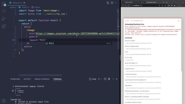 How to Import Images in Next JS - Next.js Image Optimization смотреть онлайн