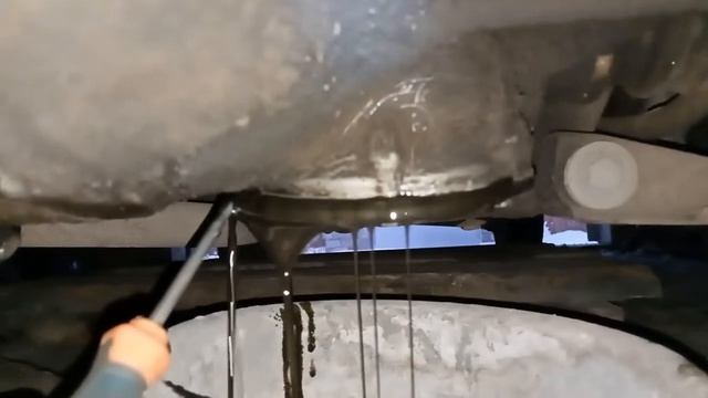 как поменять масло в коробке шевроле ланос смотреть онлайн