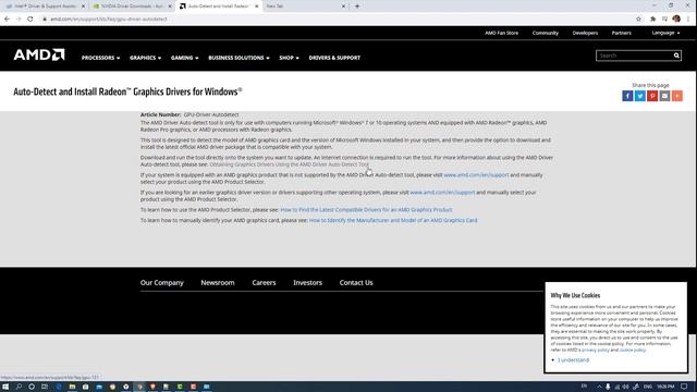 How to update any graphics card Driver on windows 10 смотреть онлайн
