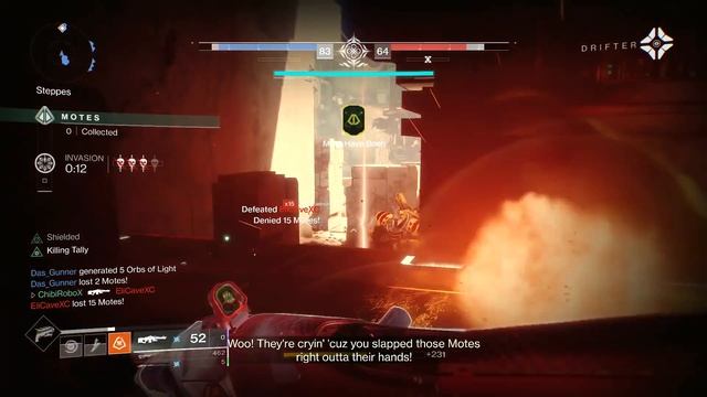 ULTIMATE OUTBREAK PERFECTED REVIEW! ? Gambit, Crucible, and Nightfall! (Funny!) смотреть онлайн