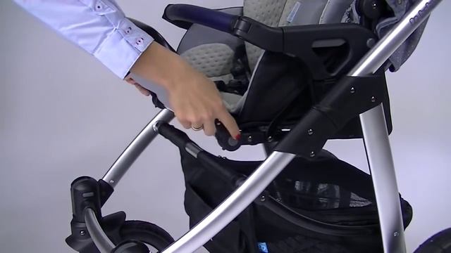 Wózek 3w1 Dotty | Kolekcja 2016 смотреть онлайн