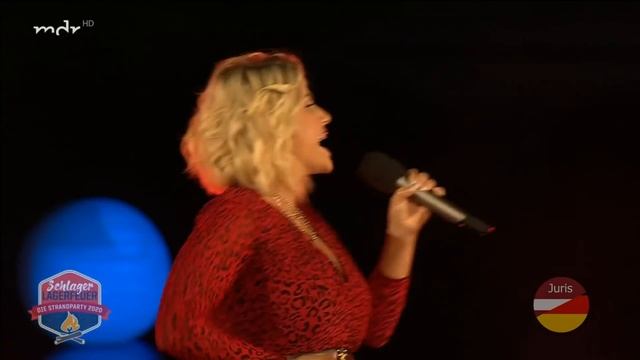 Beatrice Egli - Verboten Gut (Schlagerlagerfeuer - Die Strandparty 2020)