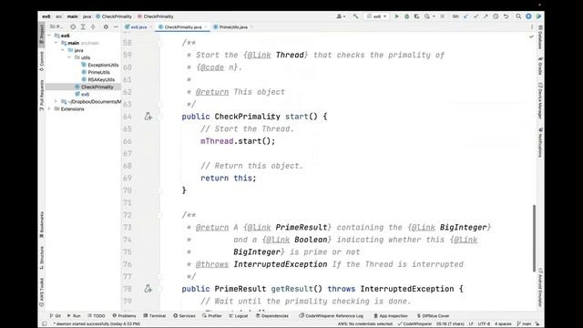 Applying Closures & Java Lambda Expressions in Case Study ex6 смотреть онлайн