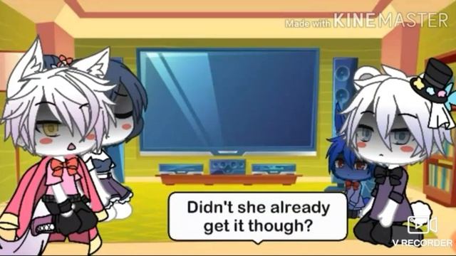 funtimes react to elizabeth's memed(repost cause theyre was talking in background and its better) смотреть онлайн