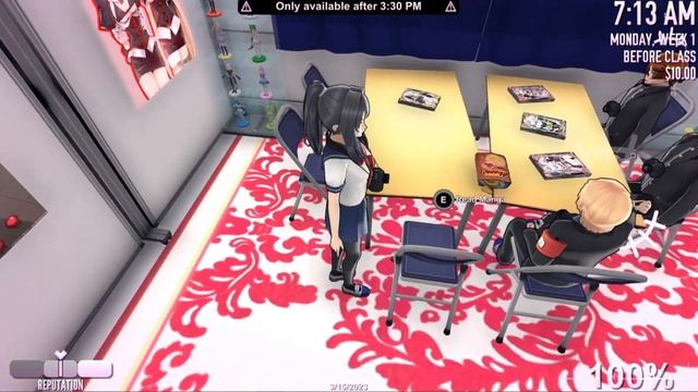 Updated Intro and more! | March 15th Build | Yandere Simulator смотреть онлайн