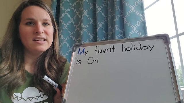 Holiday Writing ~ May 22 смотреть онлайн